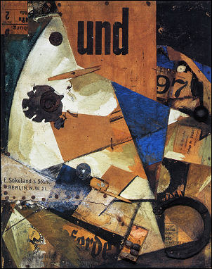 Kurt Schwitters Das Undbild